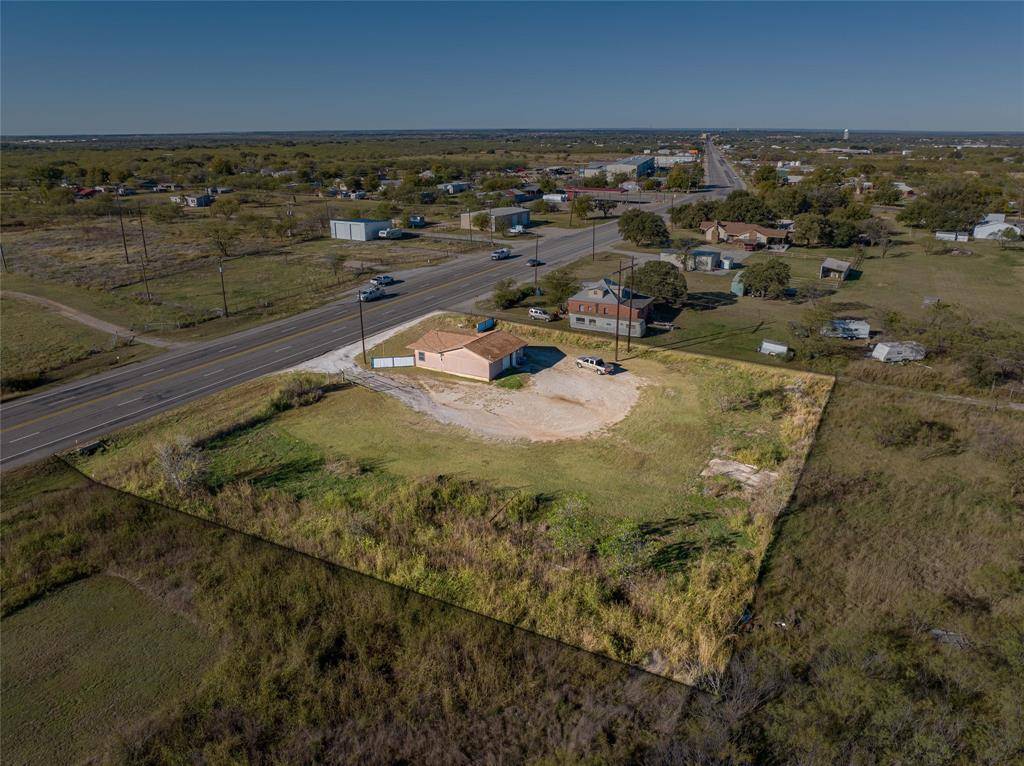 2770 E US Highway 180, Breckenridge, TX 76424