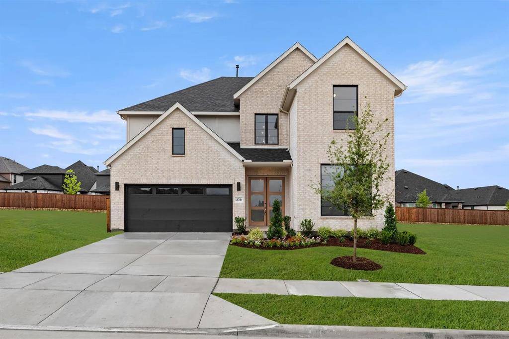 820 River Sky Road, Lavon, TX 75166