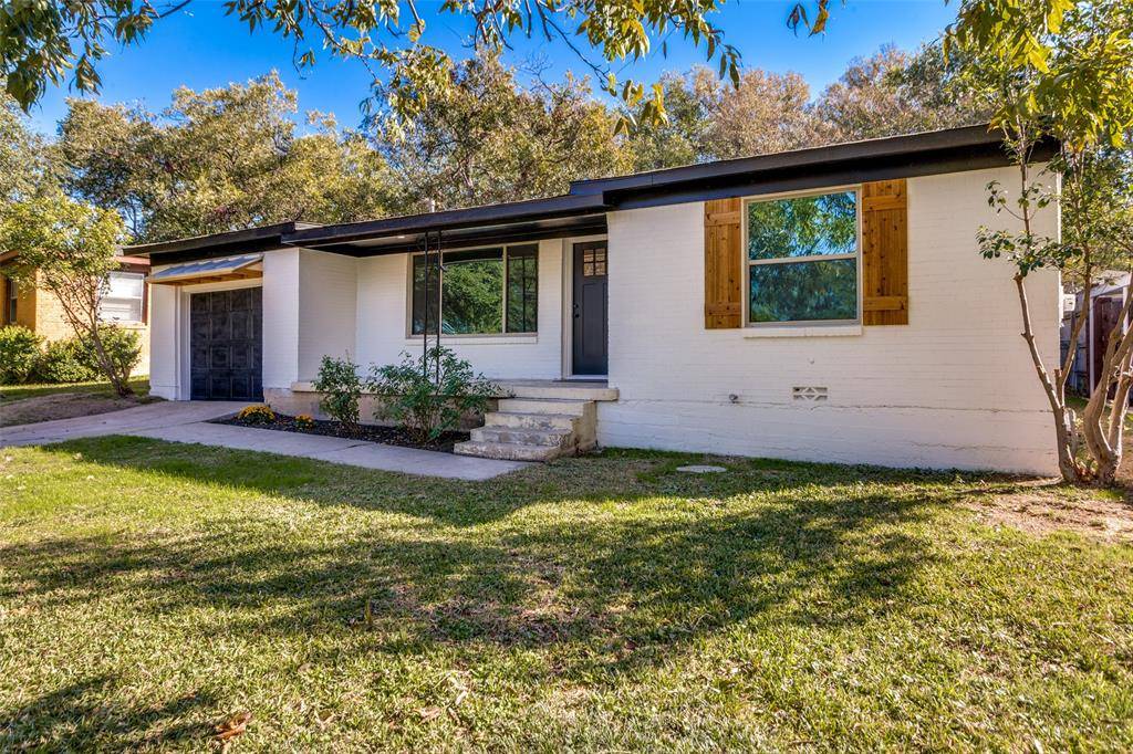 133 Mcgee Drive, Fort Worth, TX 76114