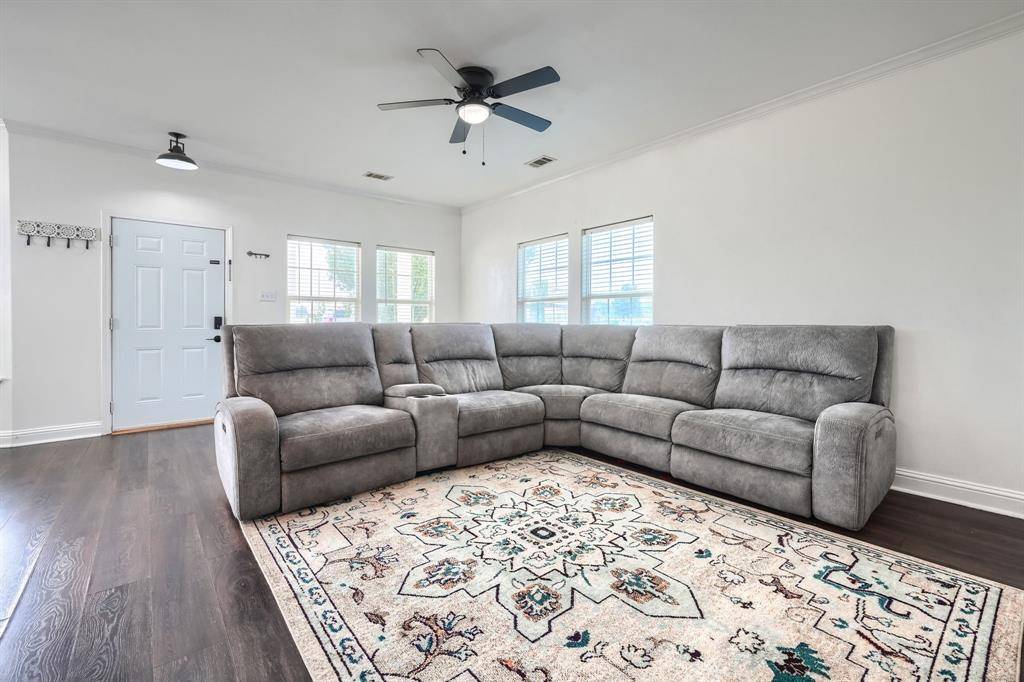 15396 Saddle Ridge Circle, Terrell, TX 75160