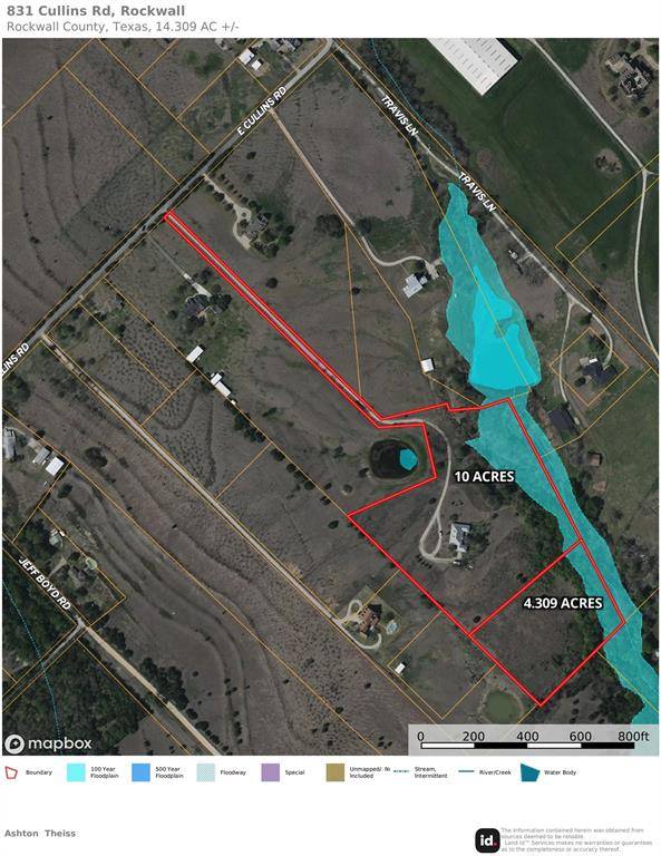831 Cullins Road, Rockwall, TX 75032