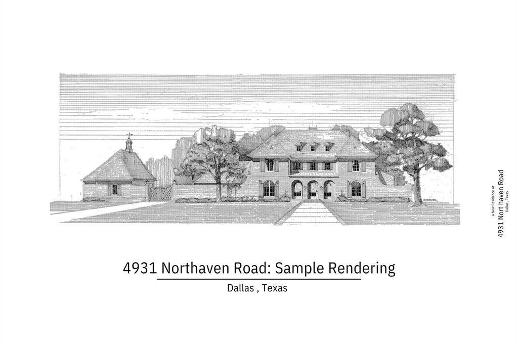 4931 Northaven Road, Dallas, TX 75229