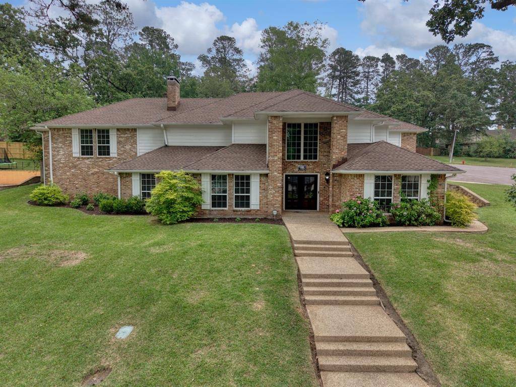 6112 Sutherland Drive, Tyler, TX 75703