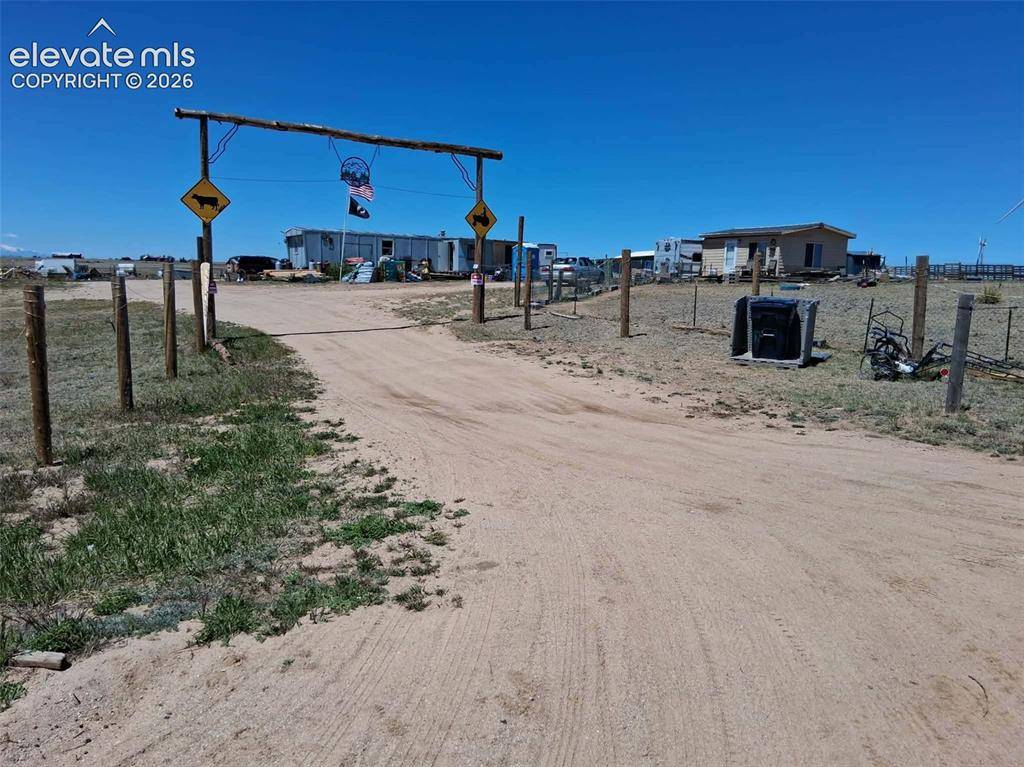 5350 N Yoder RD, Calhan, CO 80808