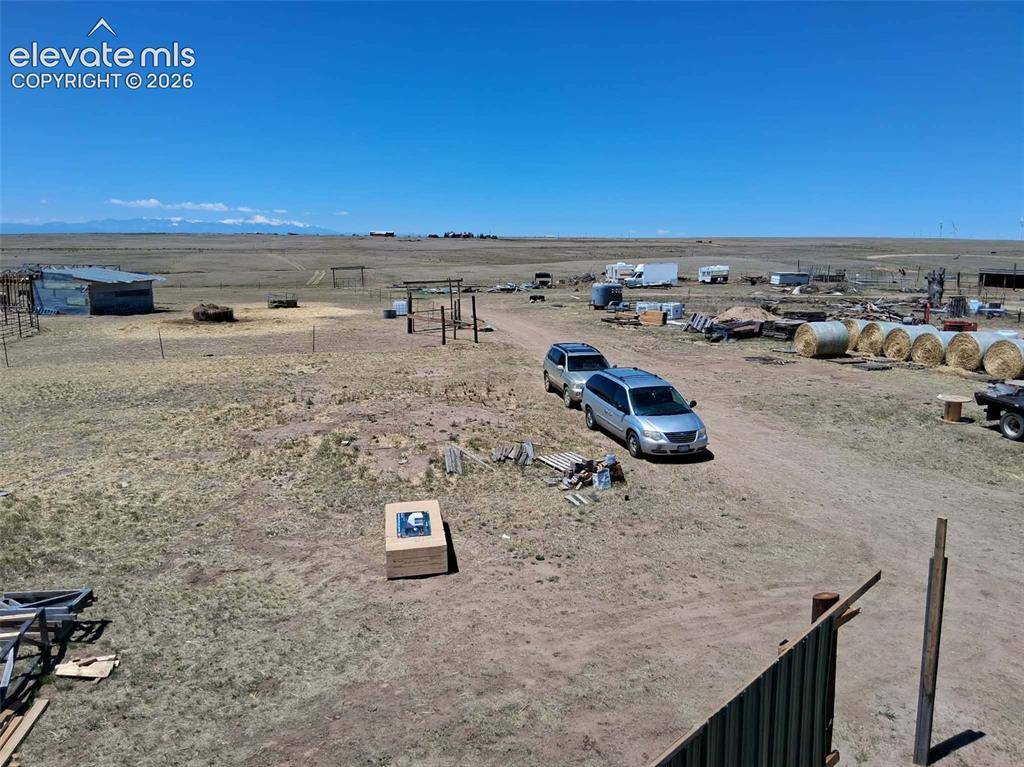 5350 N Yoder RD, Calhan, CO 80808