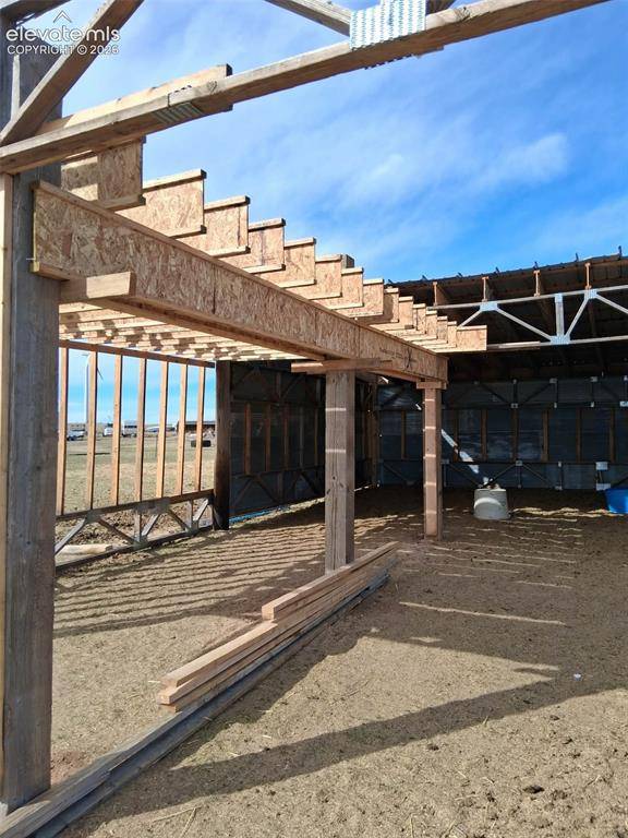 5350 N Yoder RD, Calhan, CO 80808