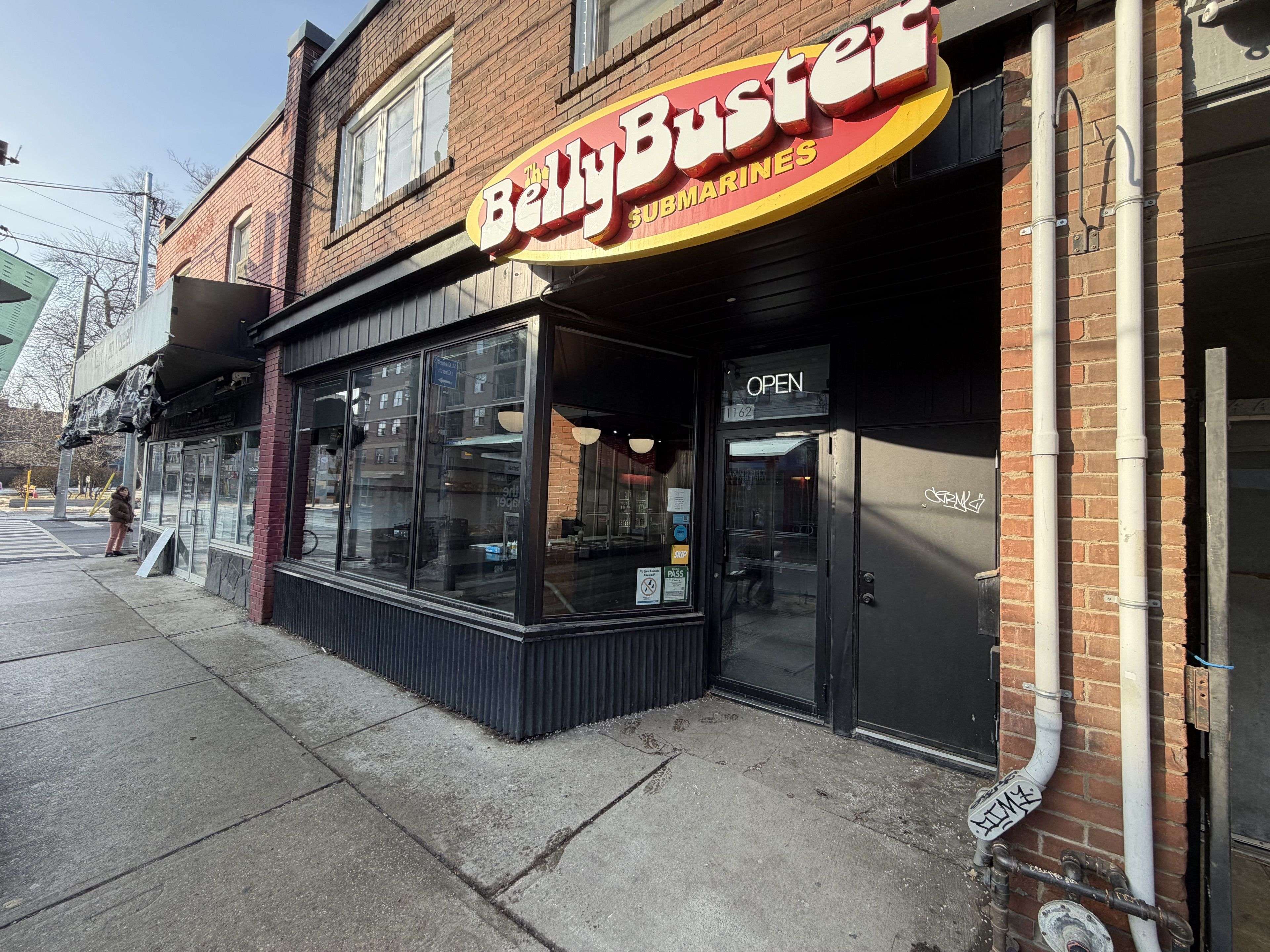 1162 Queen ST E, Toronto E01, ON M4M 1L4