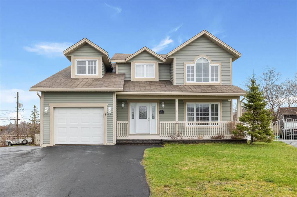 7 Sage Place, Conception Bay South, NL A1X 7Y4