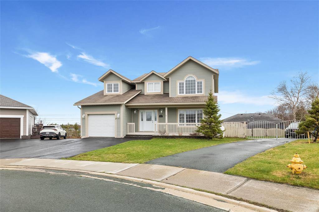 7 Sage Place, Conception Bay South, NL A1X 7Y4