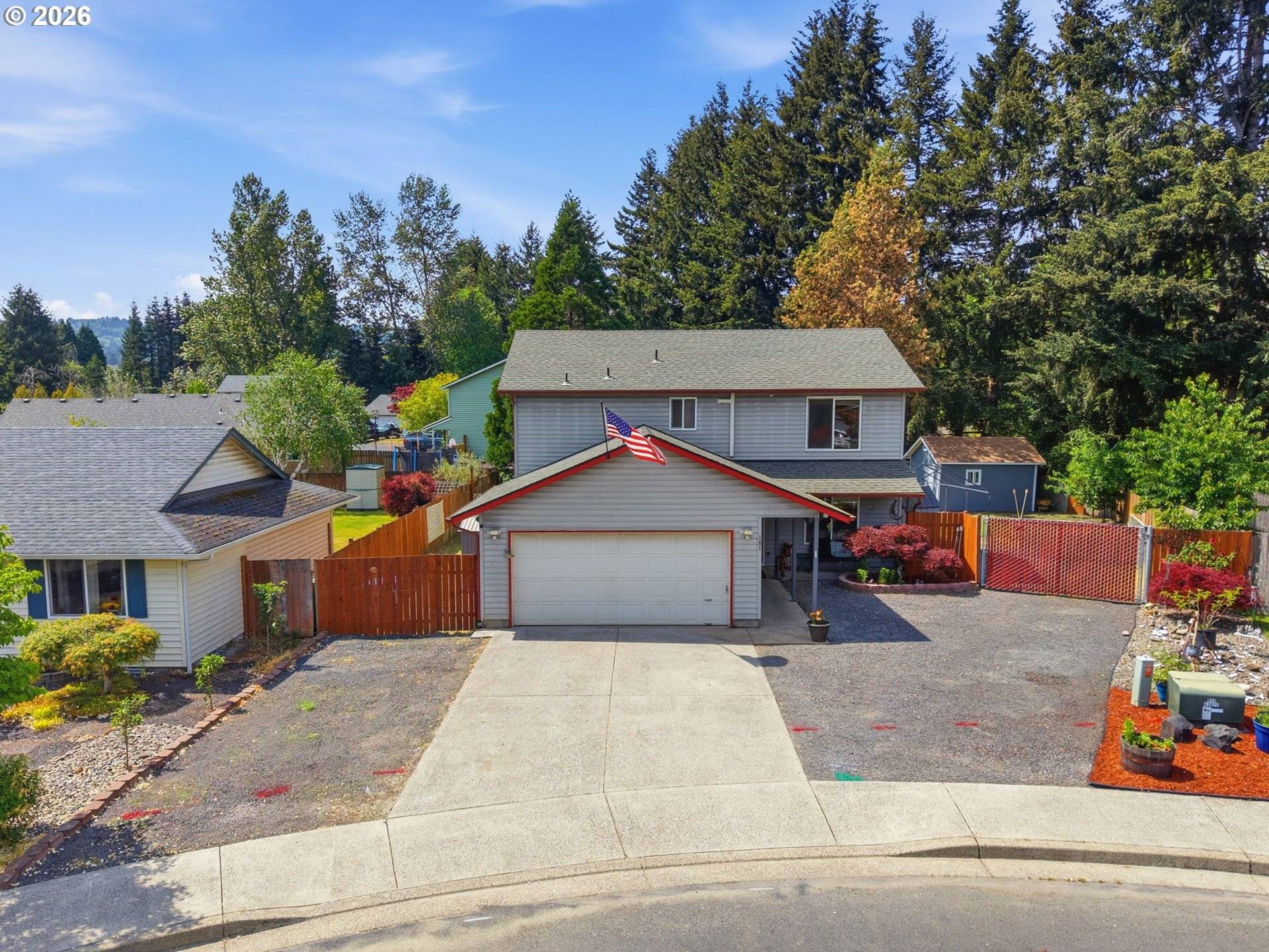 181 DECATUR DR, Kelso, WA 98626