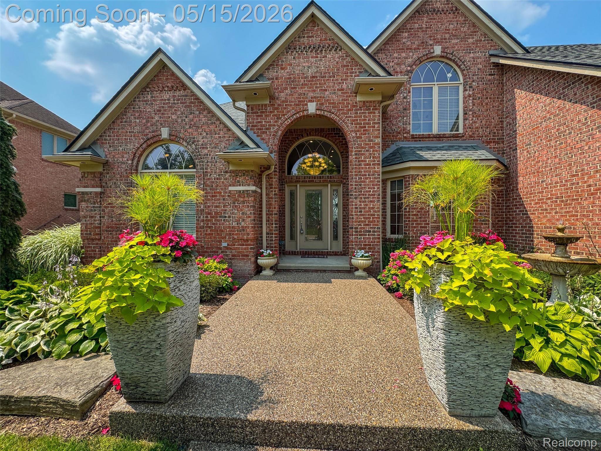 52455 Indian Summer DR, Chesterfield Township, MI 48051
