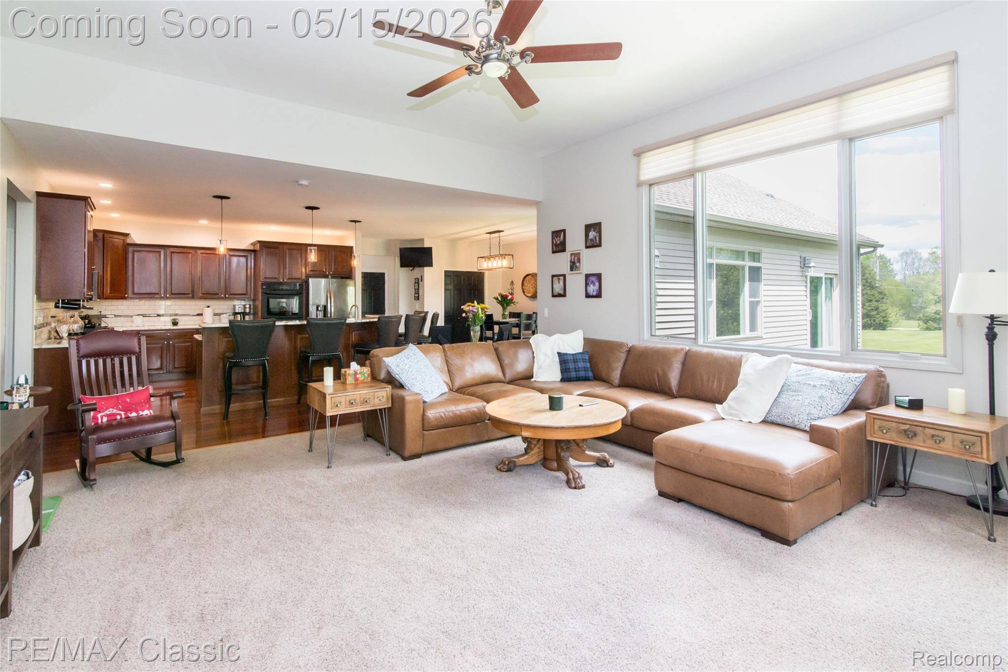 4144 Meadow Hills DR, Hamburg Township, MI 48169