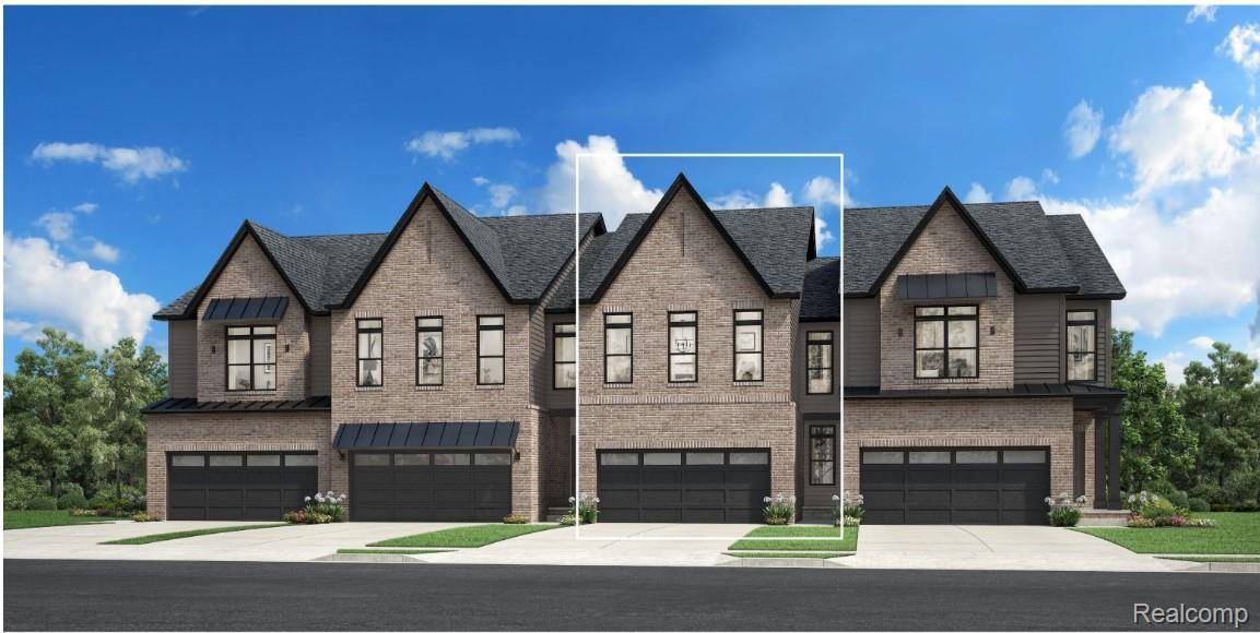 5283 Poppydrew LN #46, Pittsfield Charter Township, MI 48108