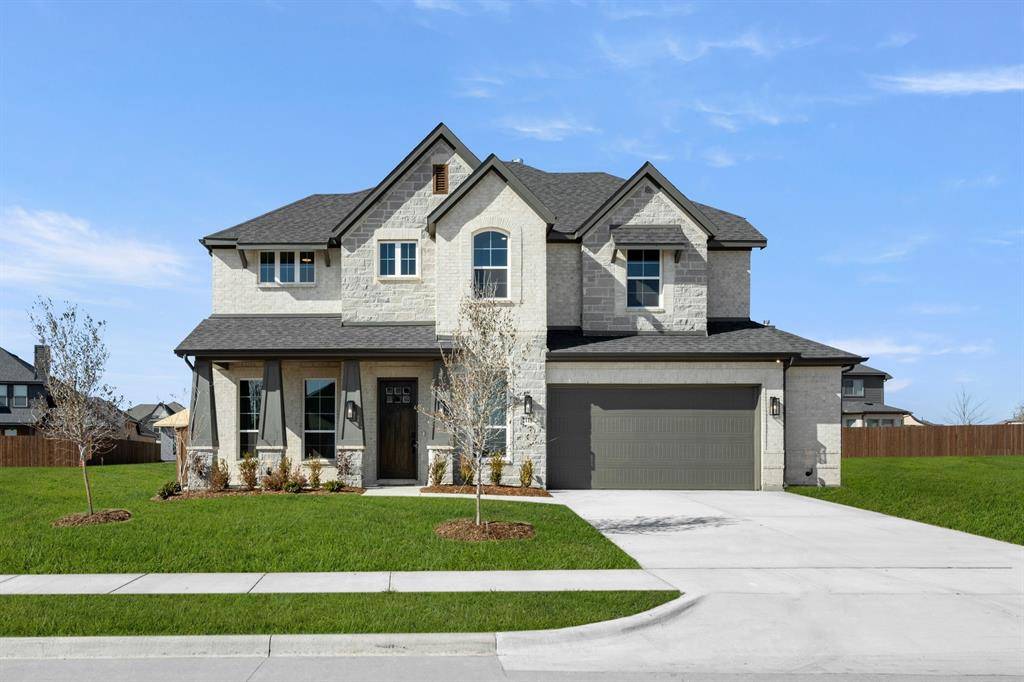 2118 Tilden Lane, Mansfield, TX 76084