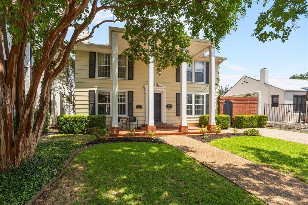4604 Harley Avenue, Fort Worth, TX 76107
