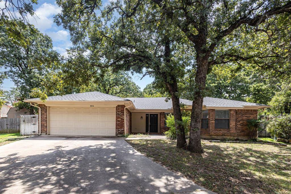 4416 Rising Sun Court, Arlington, TX 76017