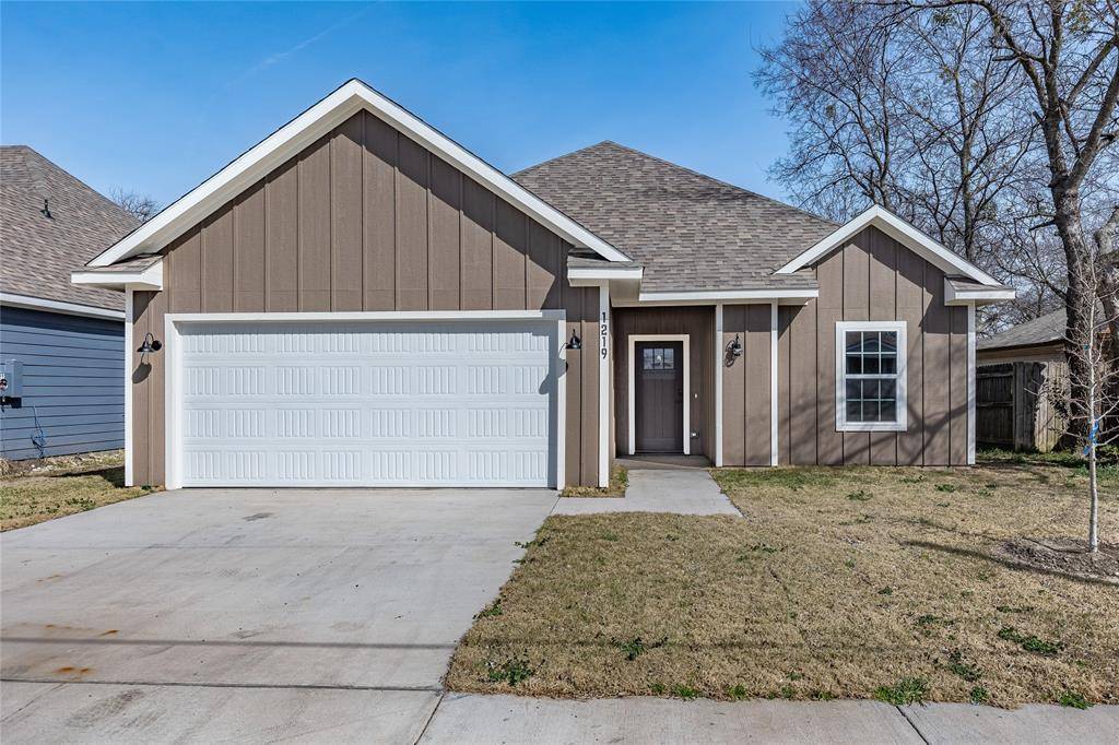 1219 S Montgomery Street, Sherman, TX 75090