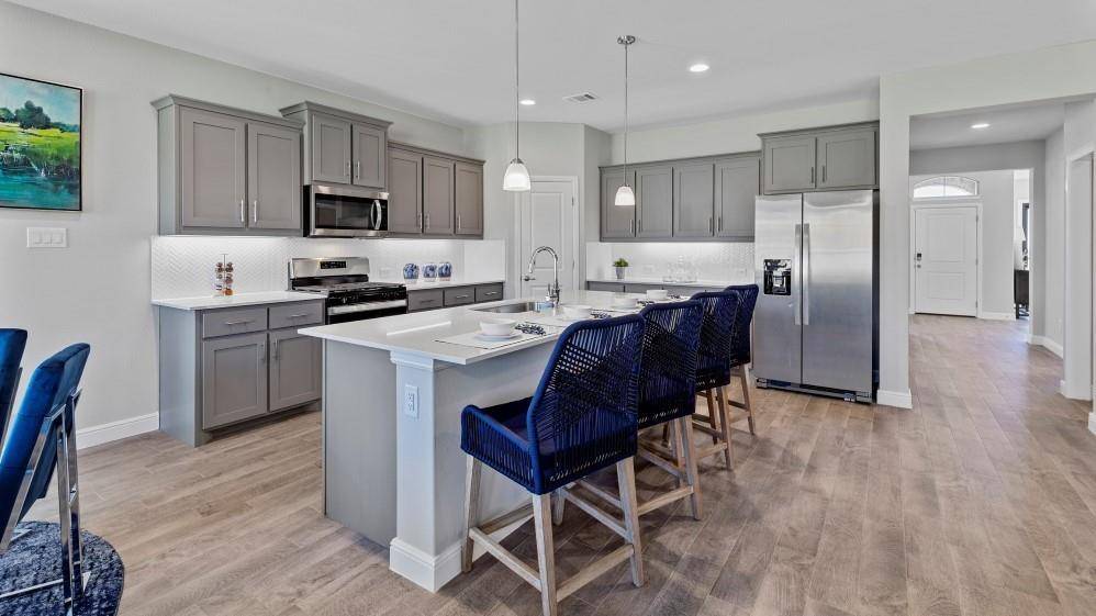 111 STANTON Avenue, Rhome, TX 76078