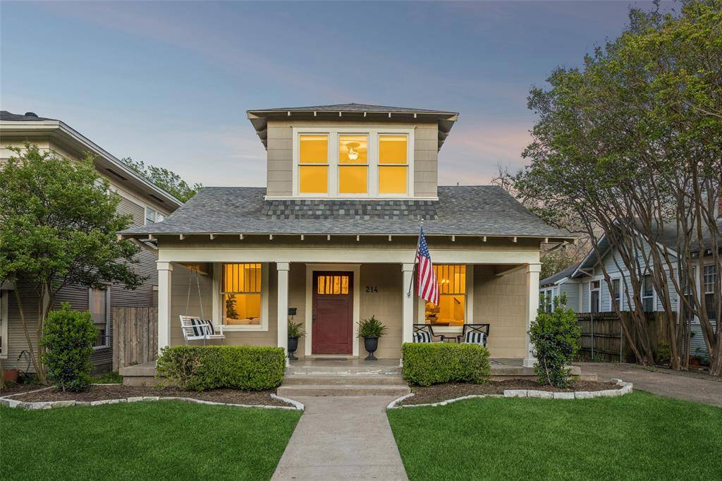 214 S Montclair Avenue, Dallas, TX 75208