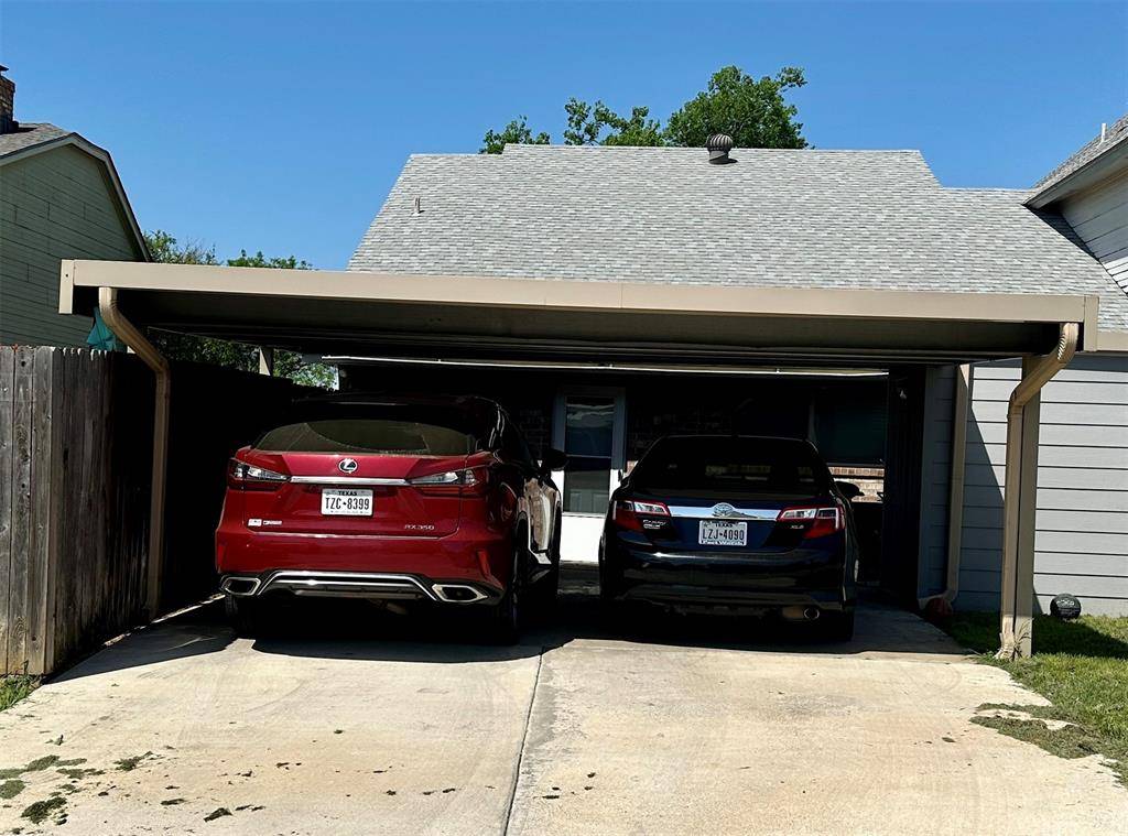 2832 Shady Brook Drive, Bedford, TX 76021