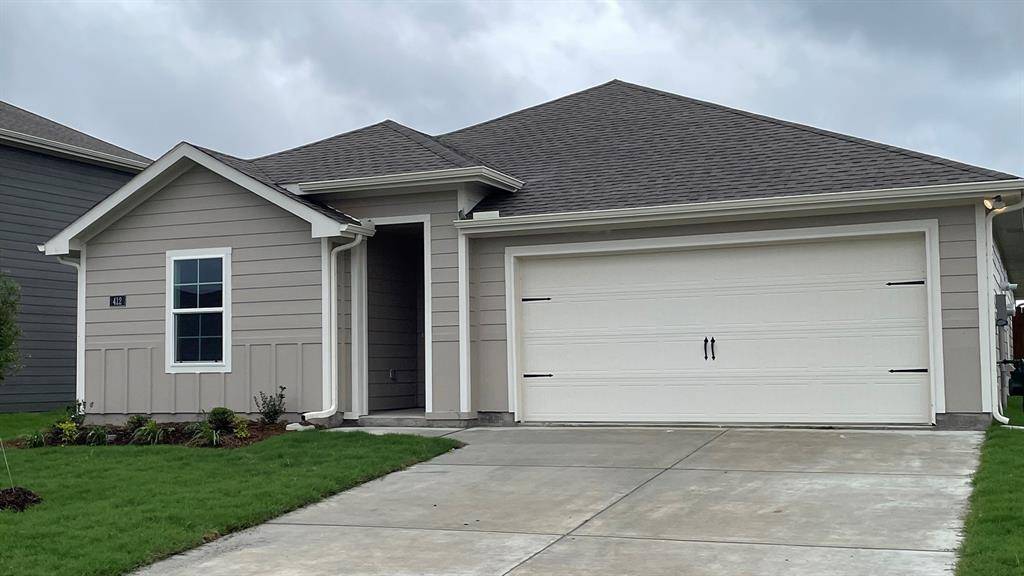 412 Saddle Blanket Drive, Josephine, TX 75173