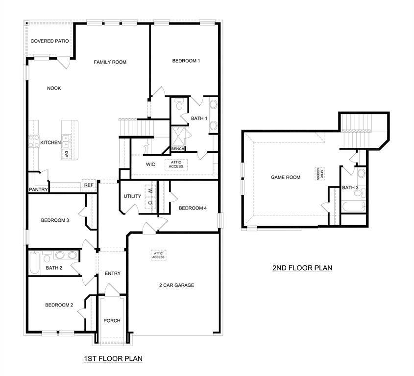 411 Carthage Street, Caddo Mills, TX 75135