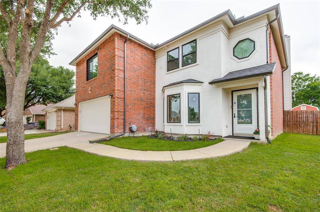 5216 Chessie Circle, Haltom City, TX 76137