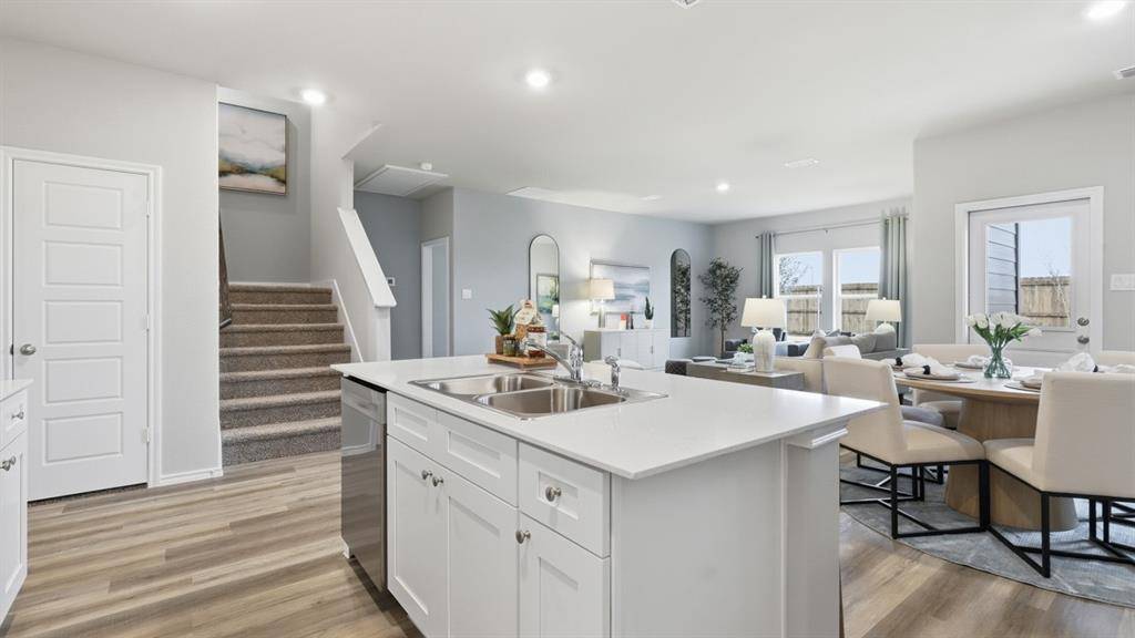 312 CAMERON PARK Street, Fort Worth, TX 76247