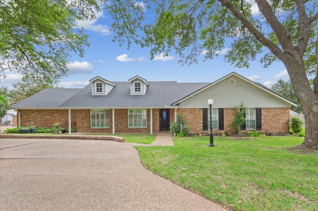 3501 Greenleaf Drive, Waco, TX 76710