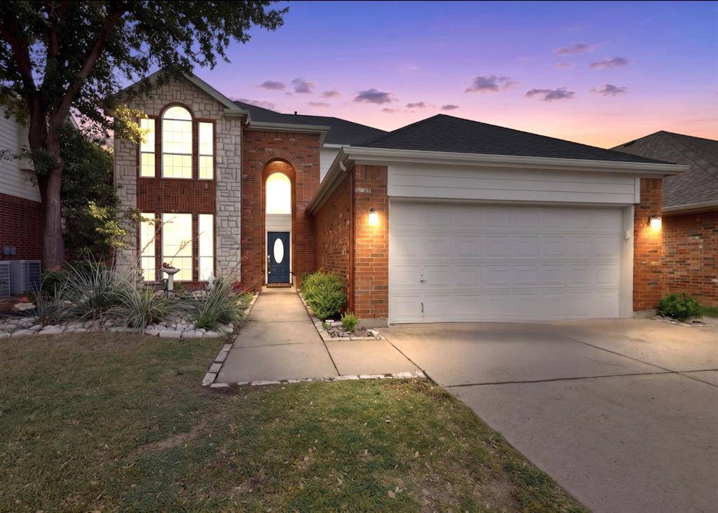 4408 Chris Drive, Fort Worth, TX 76244