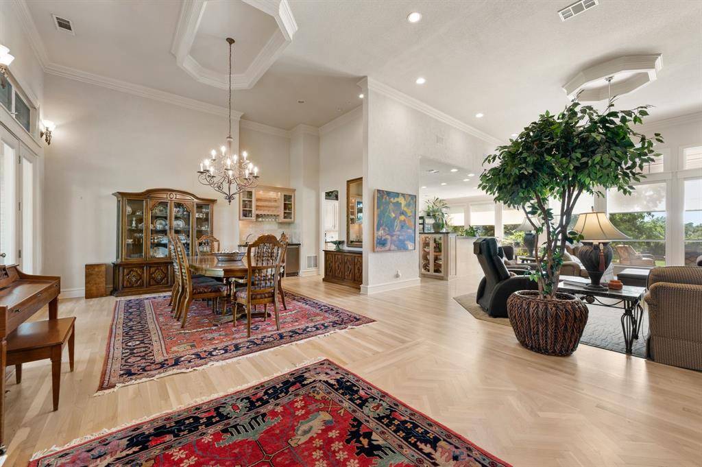 4612 Bill Simmons Road, Colleyville, TX 76034