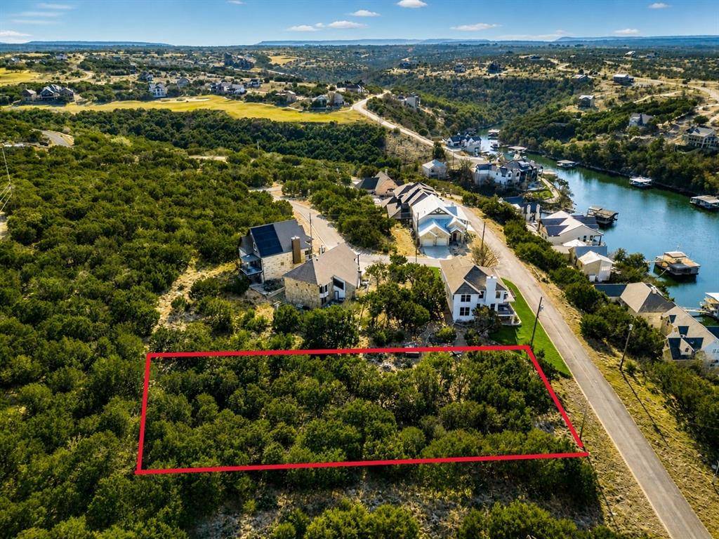 0 Melbourne Trail, Graford, TX 76449