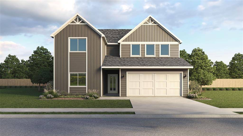 811 Sweet Pea Drive, Pilot Point, TX 76258