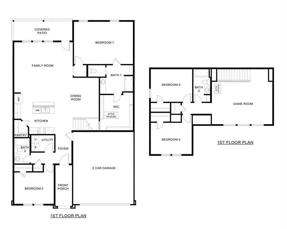 811 Sweet Pea Drive, Pilot Point, TX 76258