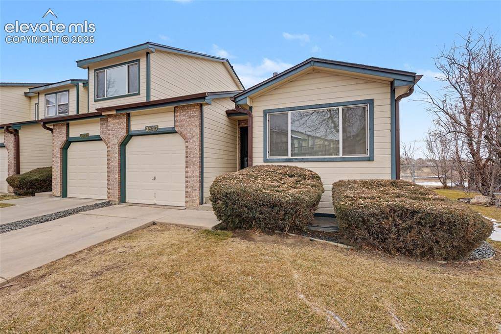 3540 Pacific DR, Colorado Springs, CO 80910
