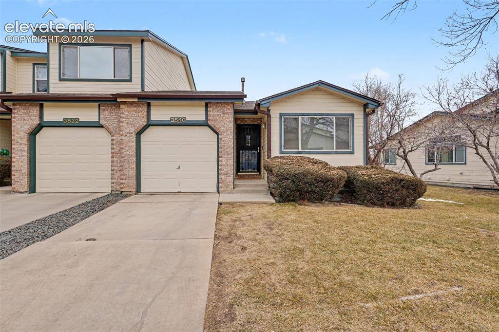 3540 Pacific DR, Colorado Springs, CO 80910