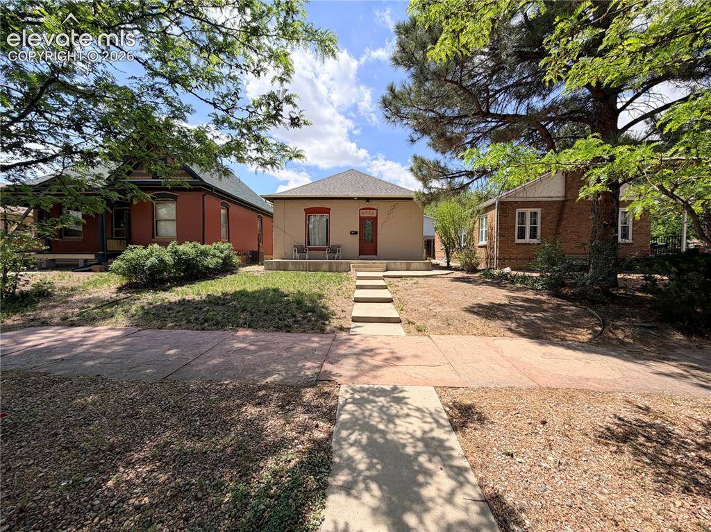 2025 N Greenwood ST, Pueblo, CO 81003