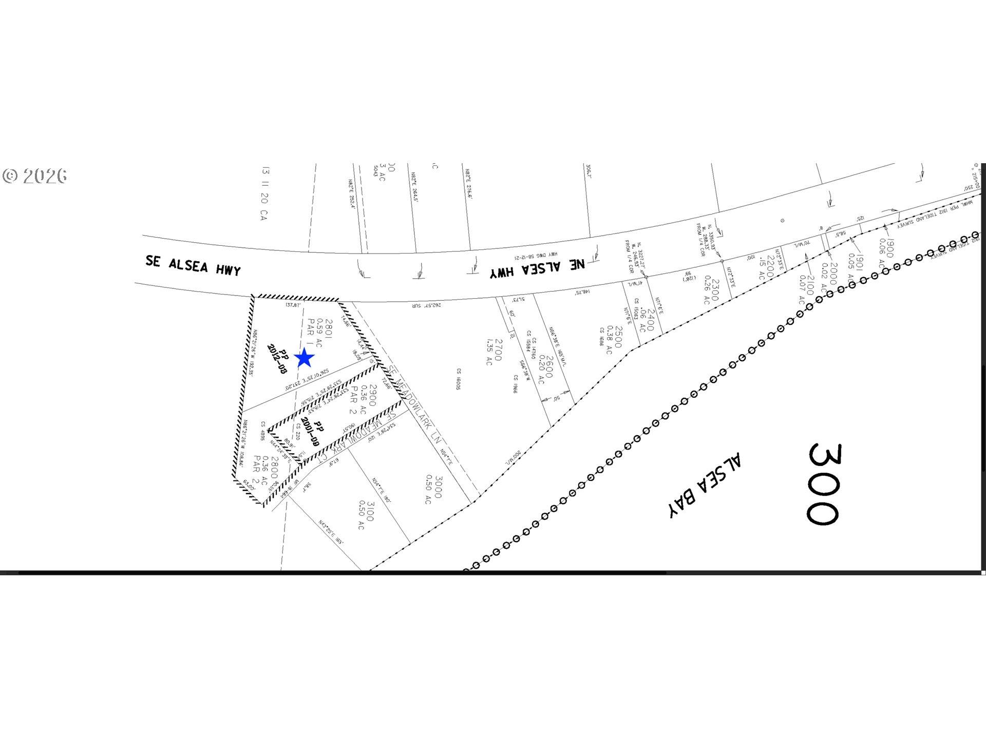 SE Medowlark LN, Waldport, OR 97394