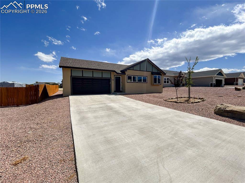 198 High Meadows DR, Florence, CO 81226