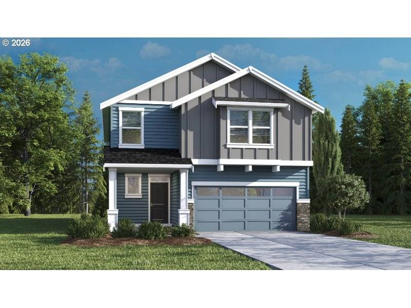 9481 SE Crystal Rose ST, Happy Valley, OR 97086