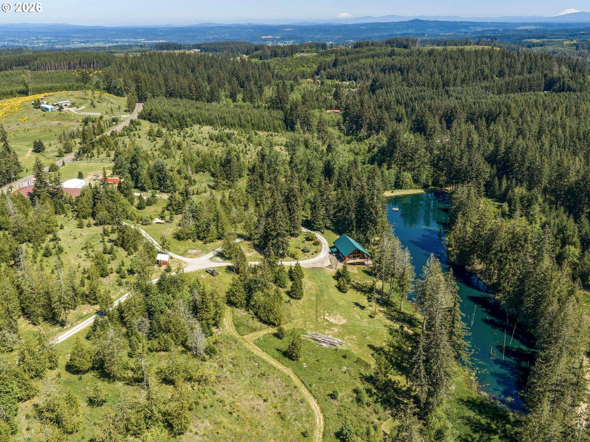 38342 S SAWTELL RD, Molalla, OR 97038