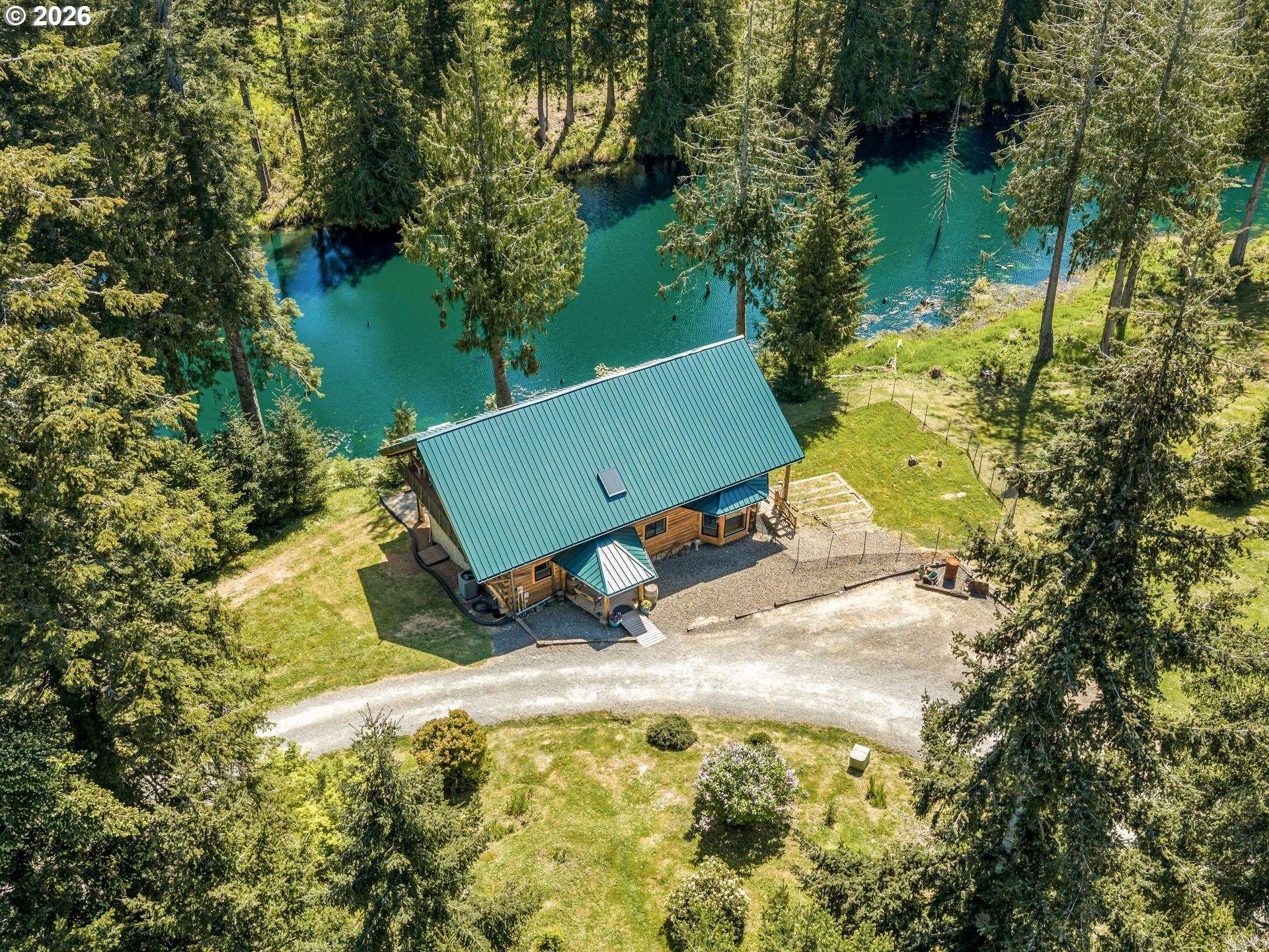 38342 S SAWTELL RD, Molalla, OR 97038