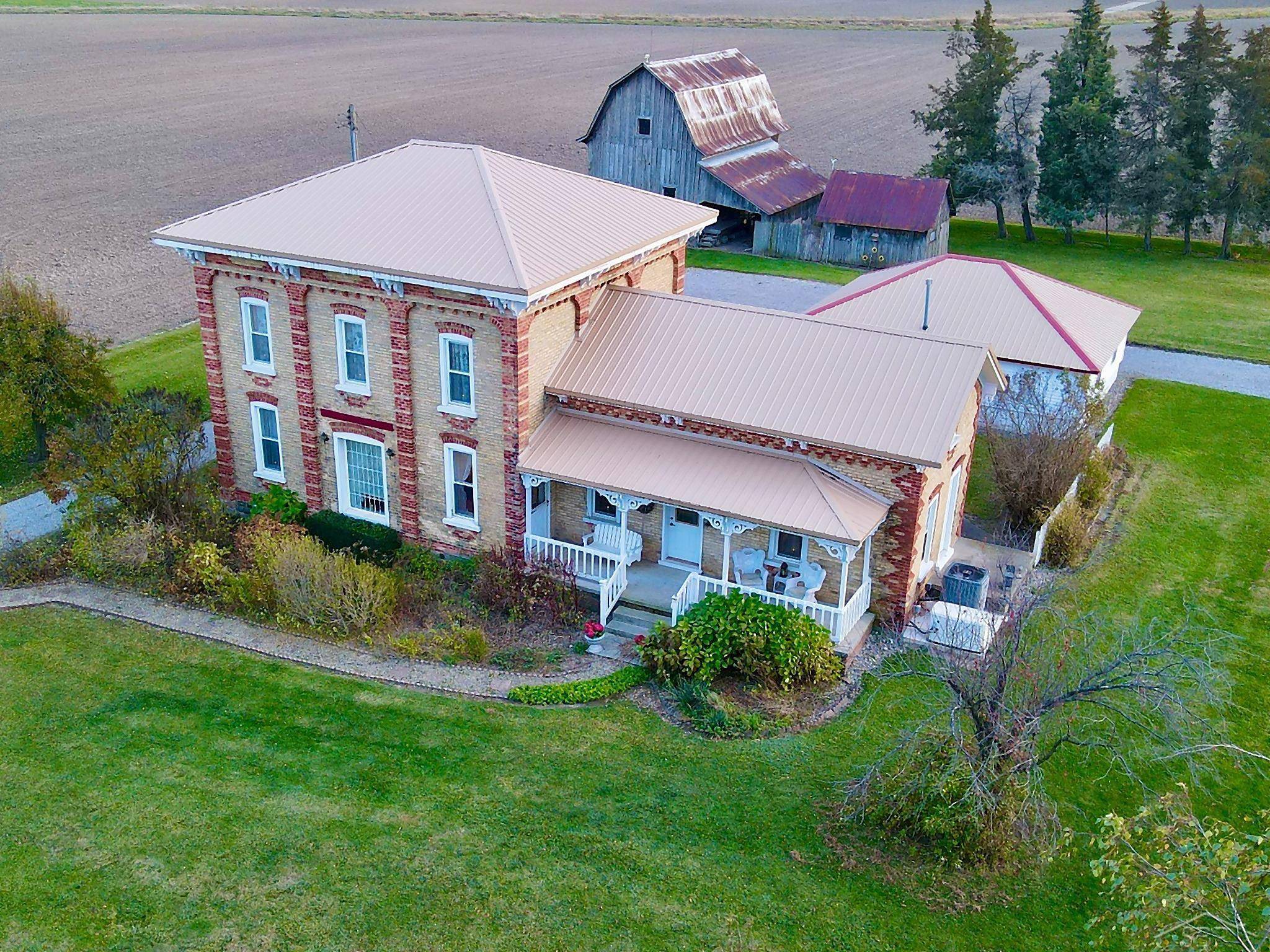 5821 Dixon RD, Juniata Twp, MI 48768