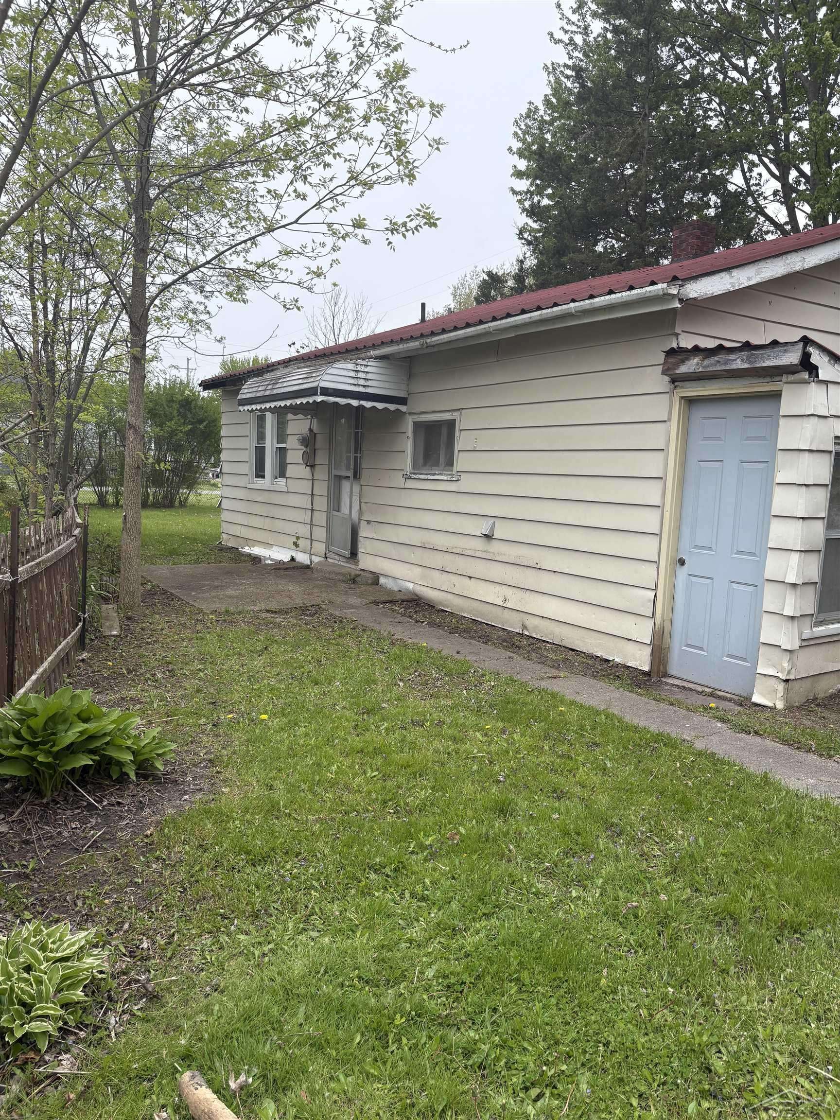 3580 wilkins ST, Spaulding Twp, MI 48601