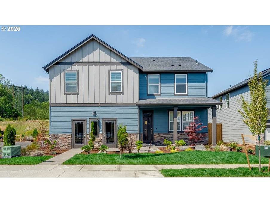9209 SE Azalea ST, Happy Valley, OR 97086