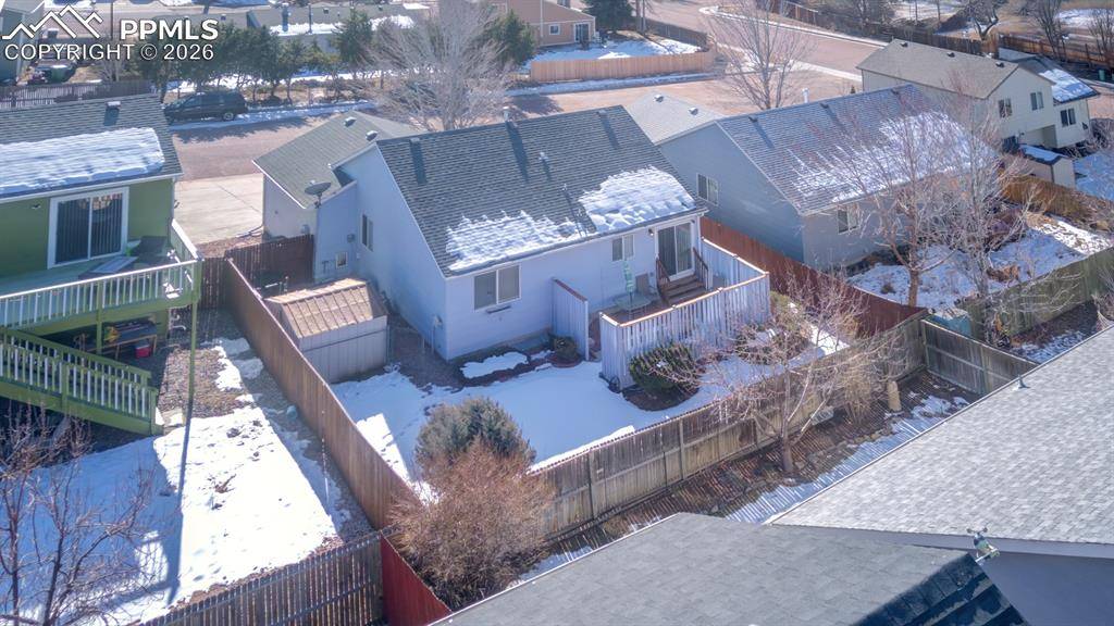 6740 Crazy Horse DR, Colorado Springs, CO 80915