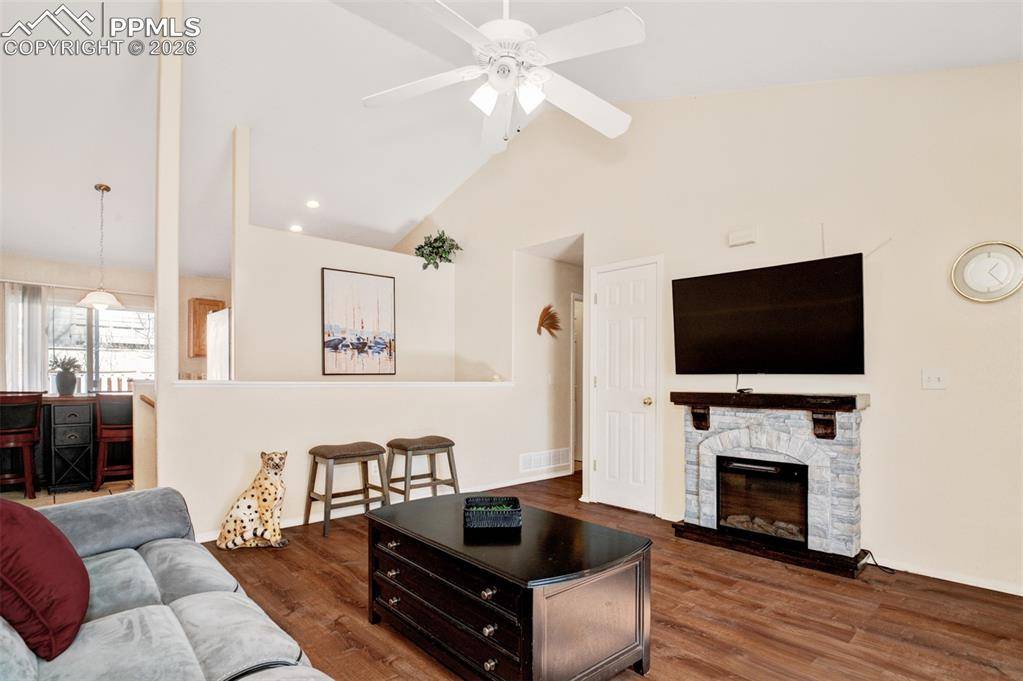 6740 Crazy Horse DR, Colorado Springs, CO 80915