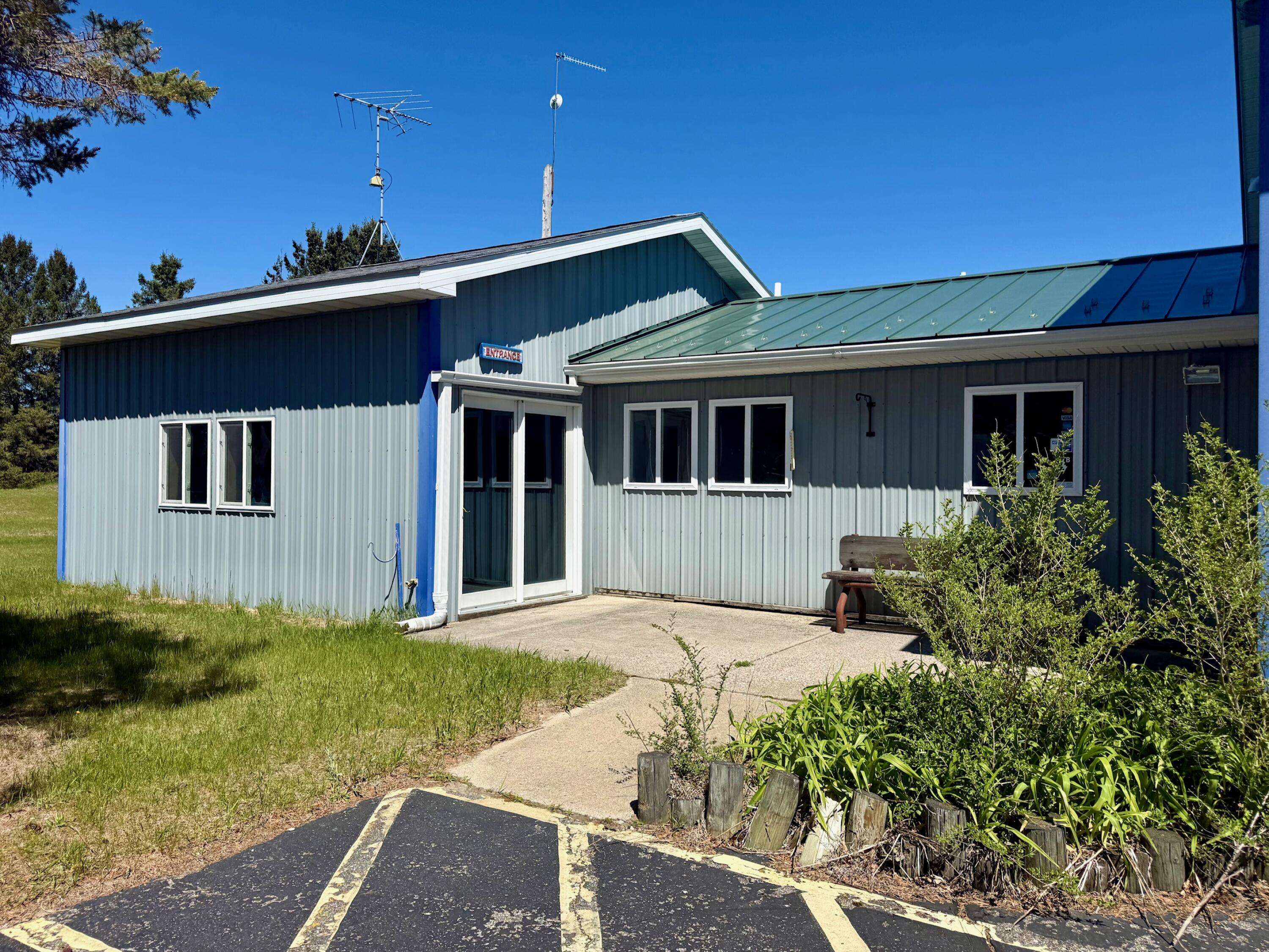 5555 E 13 Mile RD, Barton Twp, MI 49338
