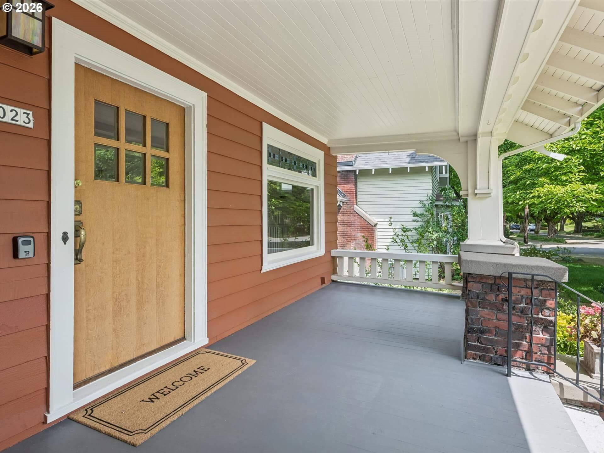 4023 NE LADDINGTON CT, Portland, OR 97232