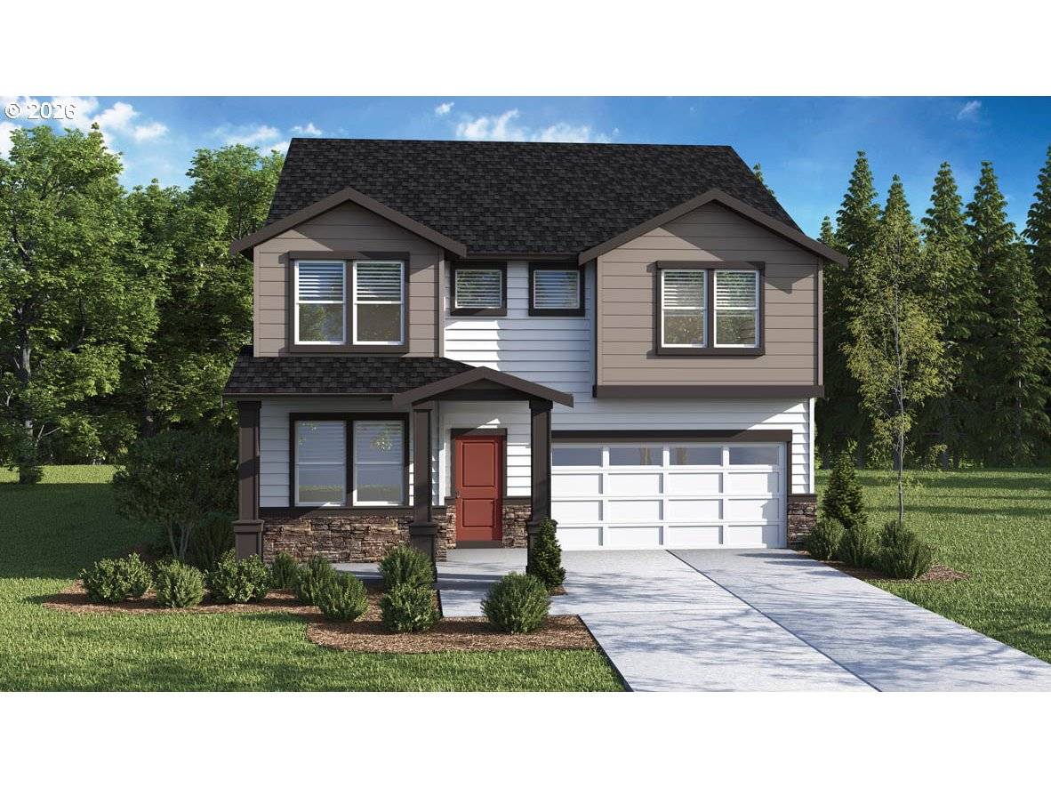 9206 SE Azalea ST, Happy Valley, OR 97086